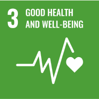 3.GOOD HEALTH AND WELL-BEING