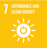 7.AFFURDABLE AND CLEAN ENERGY